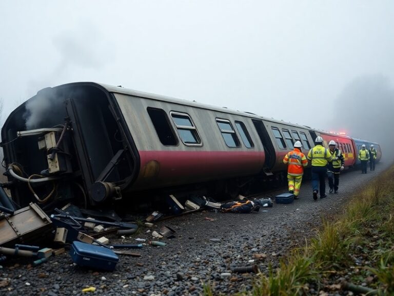 Malta One person killed, 89 injured after two trains collide north of London