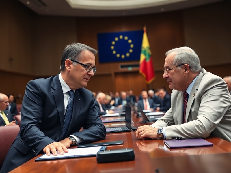 Malta Abela pushes cohesion funding and migration coordination at EU summit