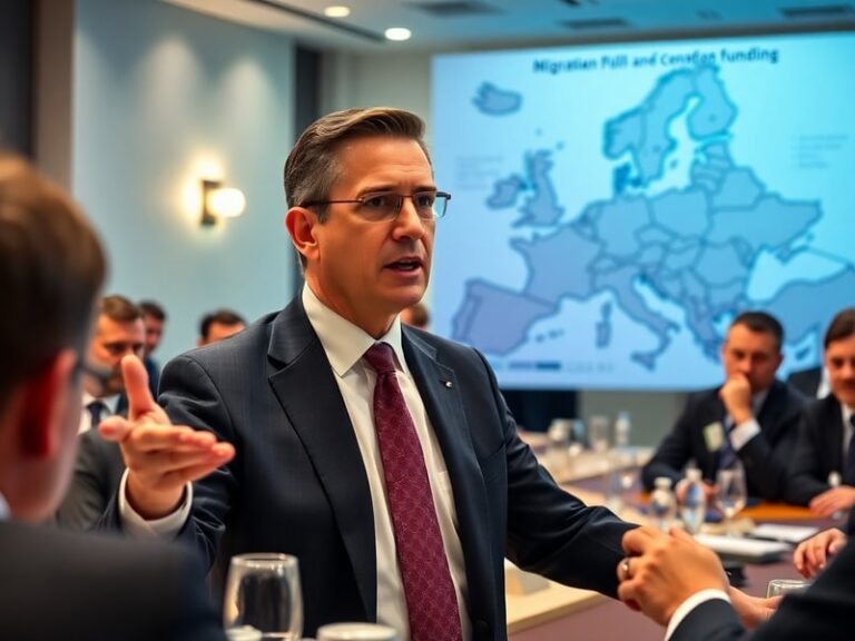 Malta Abela pushes cohesion funding and migration coordination at EU summit