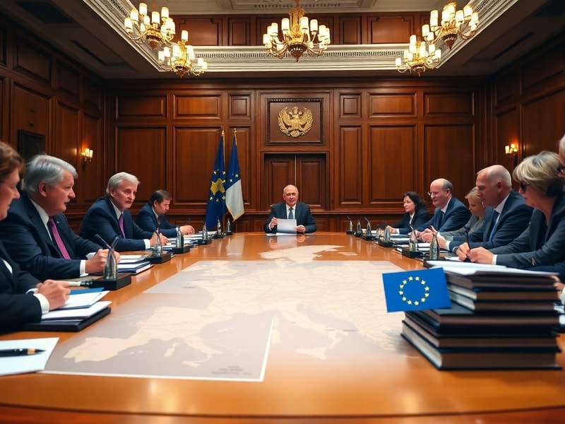 Malta Abela pushes cohesion funding and migration coordination at EU summit