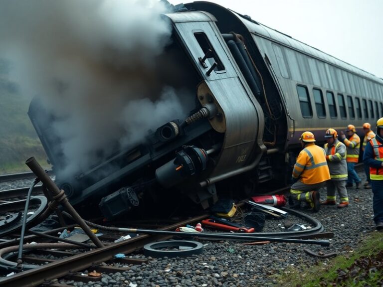 Malta One person killed, 89 injured after two trains collide north of London