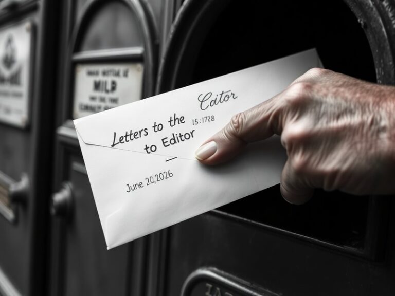 Malta Letters to the editor – June 20, 2026
