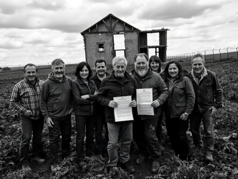 Malta Landowners whose plot was kept in planning limbo vindicated by court
