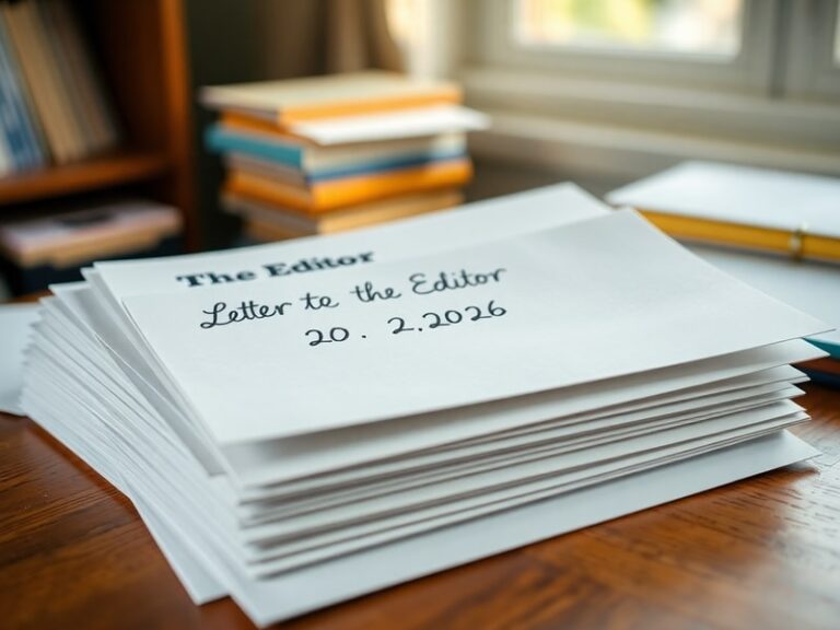 Malta Letters to the editor – June 20, 2026