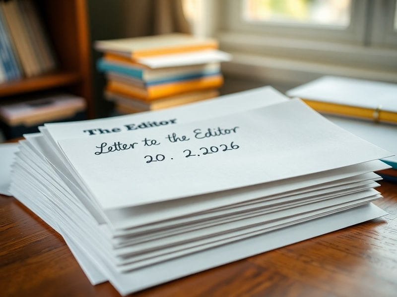 Malta Letters to the editor – June 20, 2026