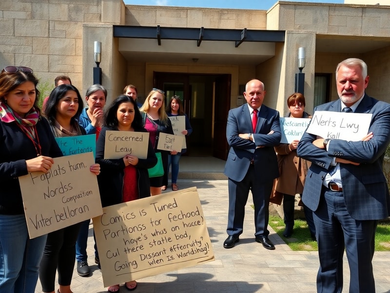 Malta Parents furious over transfer of popular Wardija centre head
