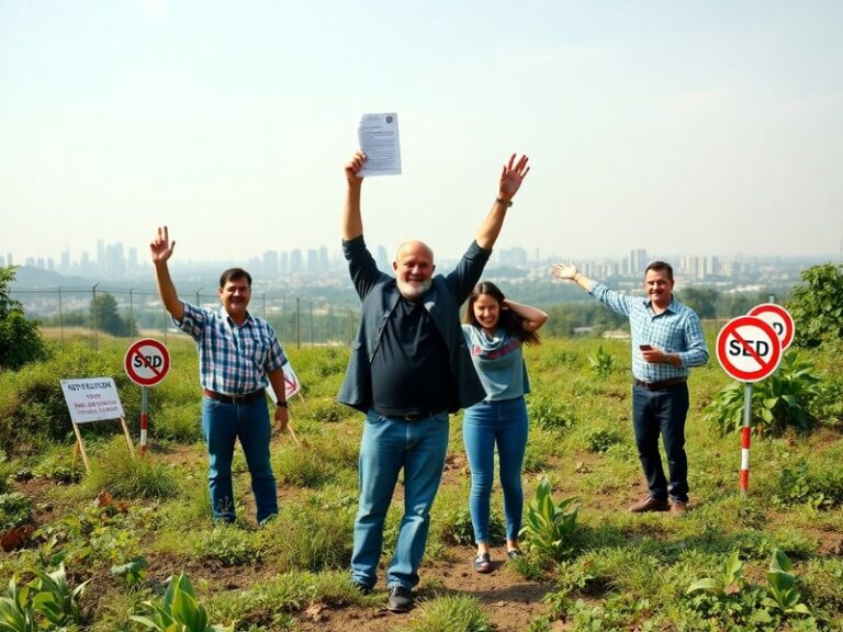 Malta Landowners whose plot was kept in planning limbo vindicated by court