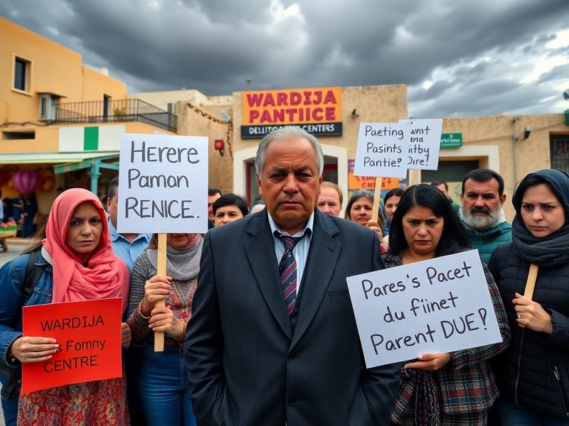 Malta Parents furious over transfer of popular Wardija centre head