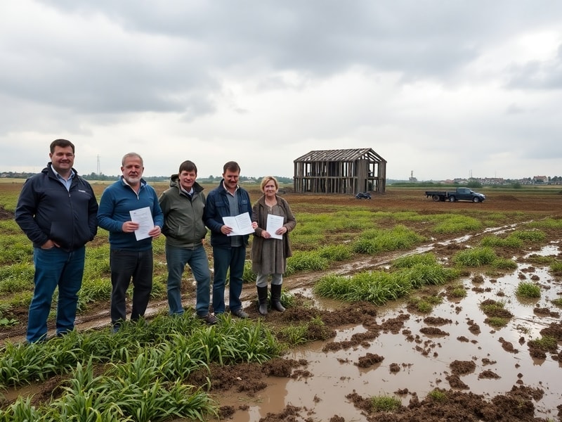 Malta Landowners whose plot was kept in planning limbo vindicated by court