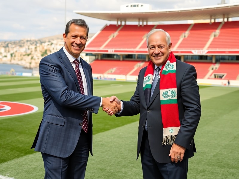 Malta US firm to acquire Hibernians FC