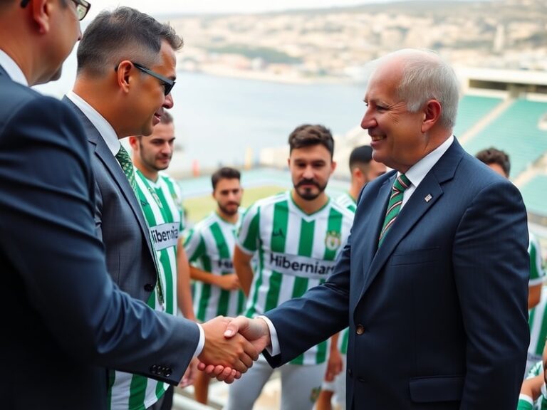 Malta US firm to acquire Hibernians FC
