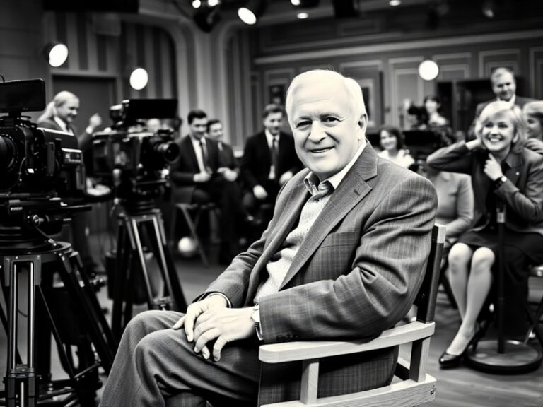 Malta James Burrows, master of the US sitcom, dead at 85