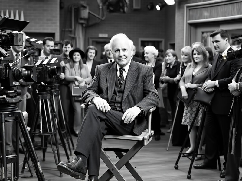 Malta James Burrows, master of the US sitcom, dead at 85