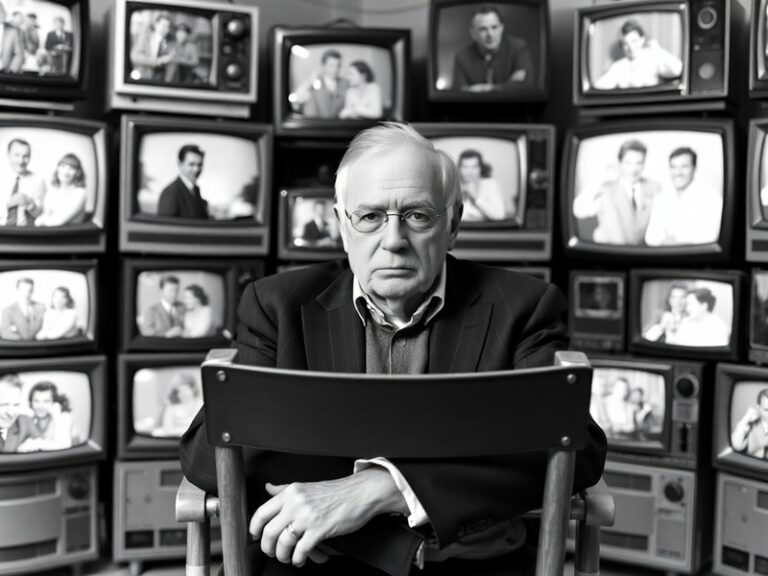 Malta James Burrows, master of the US sitcom, dead at 85