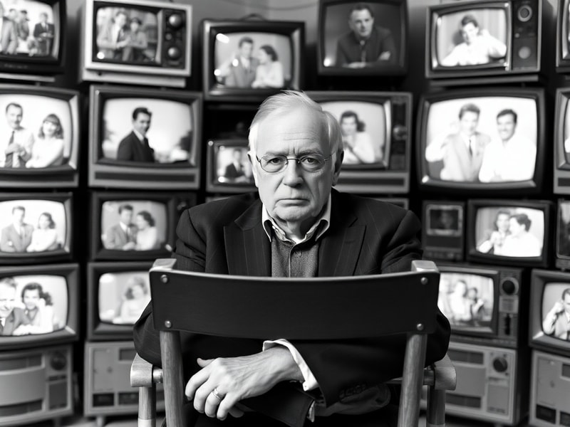 Malta James Burrows, master of the US sitcom, dead at 85