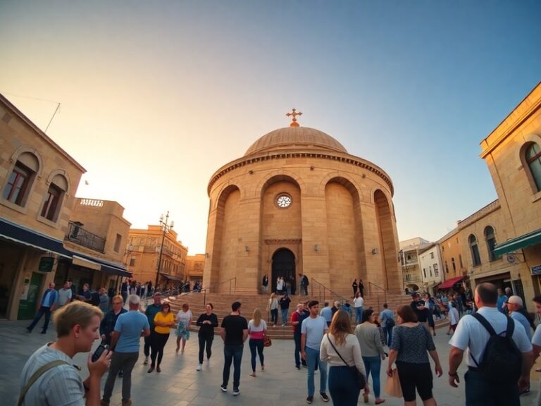 Malta Xewkija Rotunda works completed in time for St John the Baptist feast