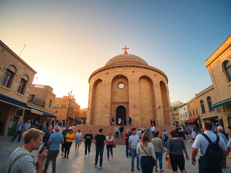 Malta Xewkija Rotunda works completed in time for St John the Baptist feast