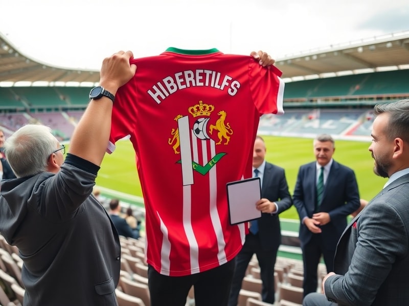 Malta US firm to acquire Hibernians FC