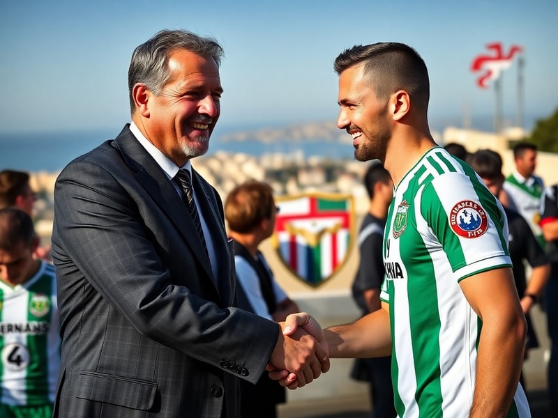 Malta US firm to acquire Hibernians FC