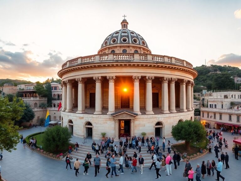 Malta Xewkija Rotunda works completed in time for St John the Baptist feast