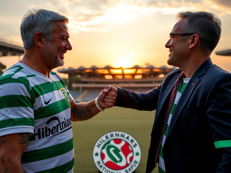 Malta US firm to acquire Hibernians FC