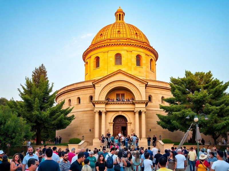 Malta Xewkija Rotunda works completed in time for St John the Baptist feast