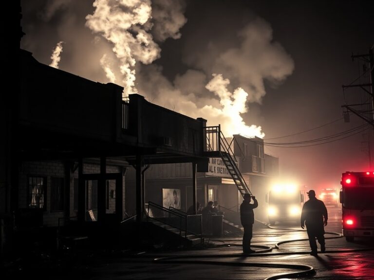 Malta Fire breaks out at former Paceville nightclub