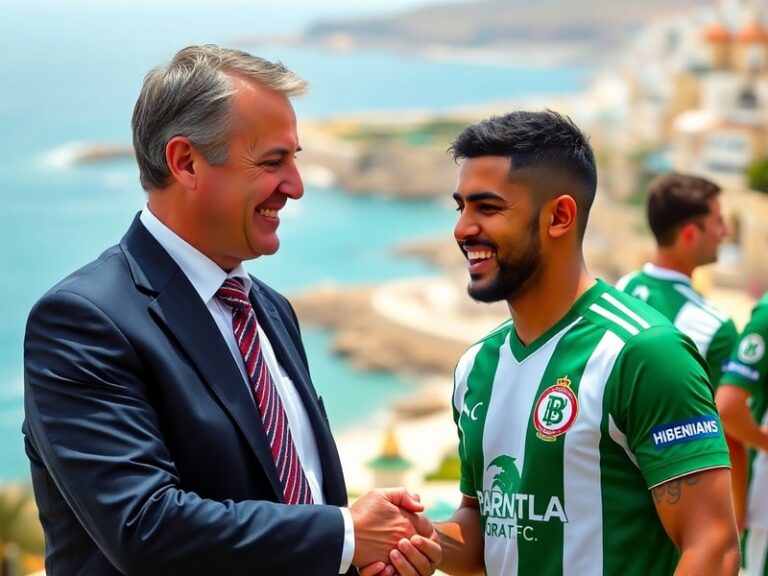 Malta US firm to acquire Hibernians FC