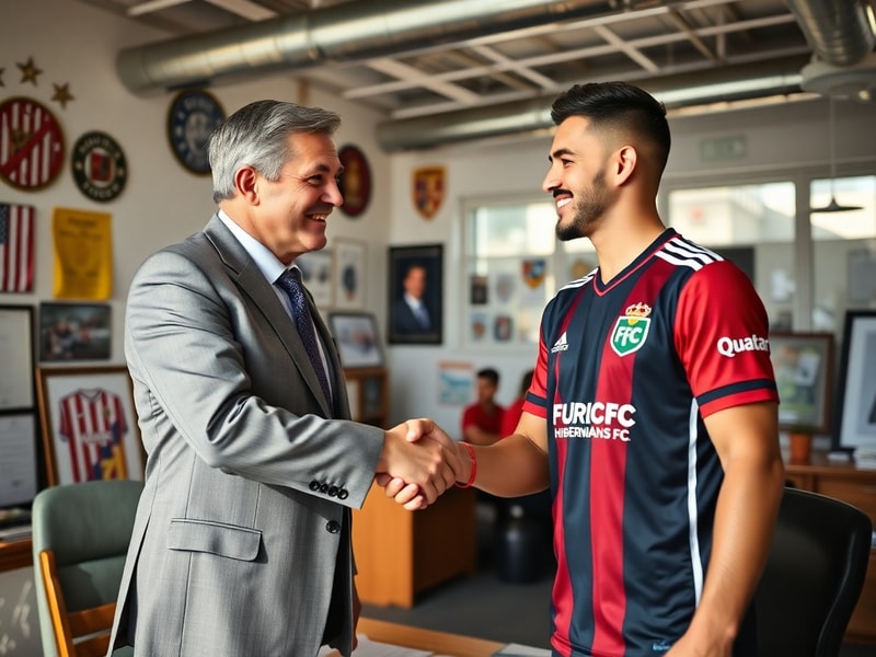 Malta US firm to acquire Hibernians FC