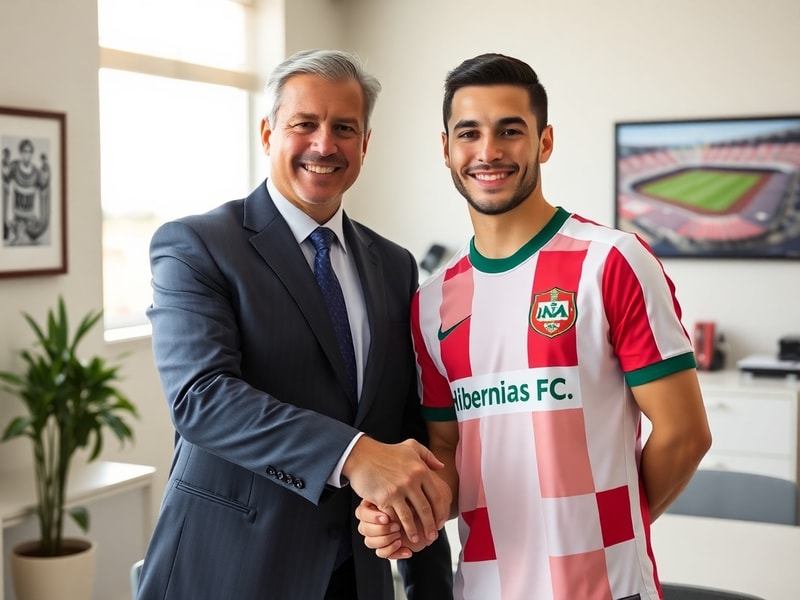 Malta US firm to acquire Hibernians FC
