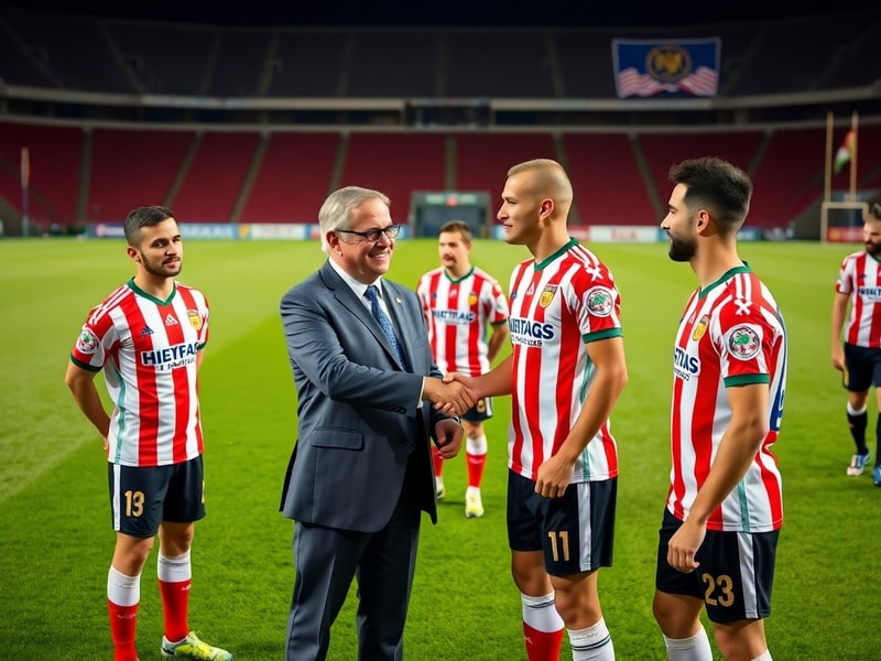Malta US firm to acquire Hibernians FC