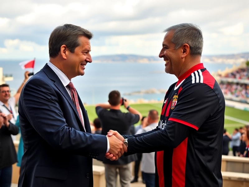 Malta US firm to acquire Hibernians FC