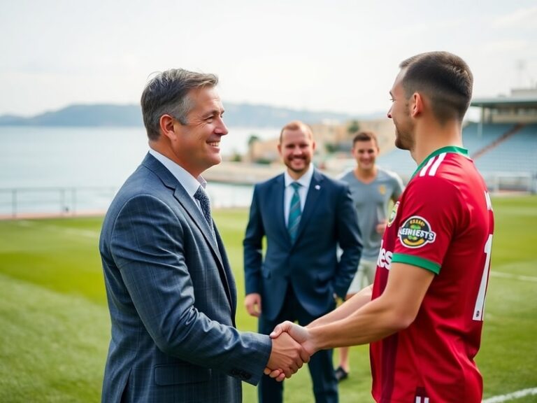 Malta US firm to acquire Hibernians FC
