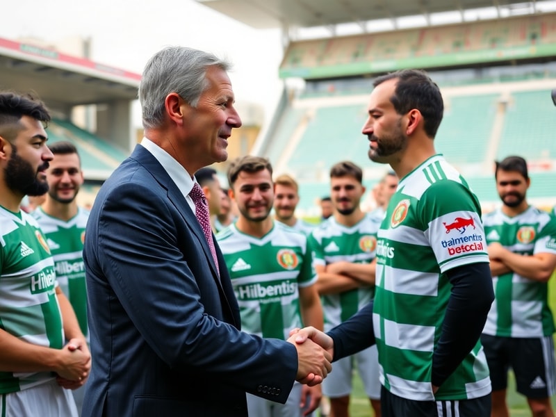 Malta US firm to acquire Hibernians FC