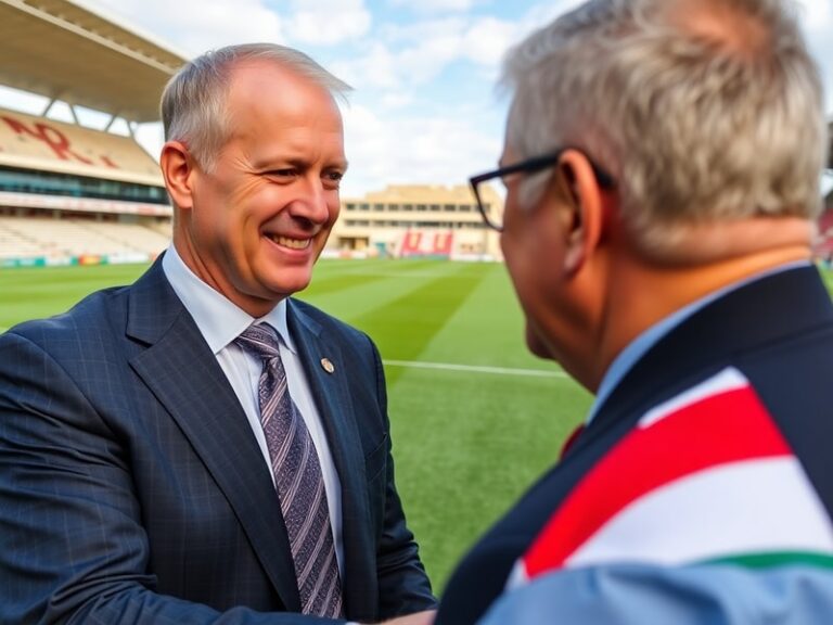 Malta US firm to acquire Hibernians FC