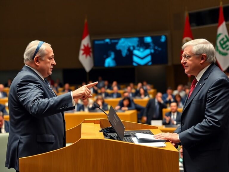 Malta Watch: Israeli ambassador tells Maltese top UN official to 'be quiet'