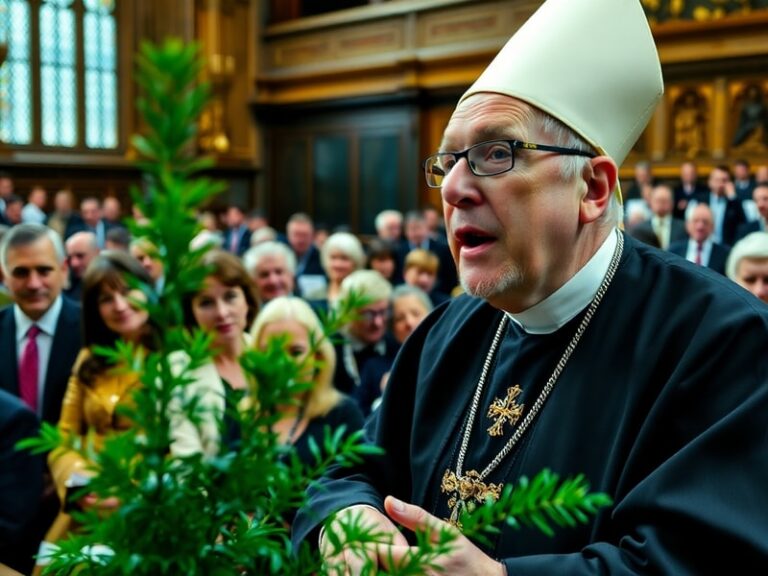 Malta Bishop urges MPs to be honest, green and protect human life