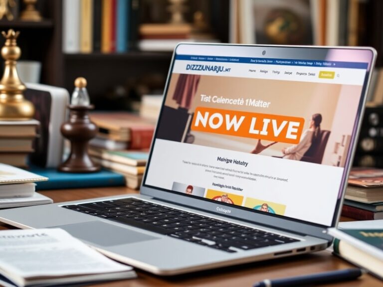 Malta A new home for Maltese words: Dizzjunarju.mt goes live