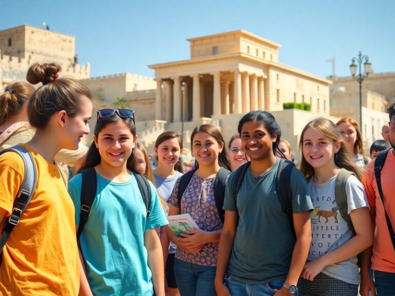 Malta Heritage Malta student summer programme returns with more activities