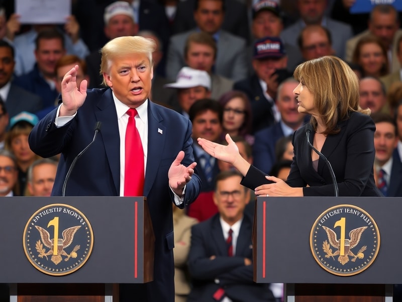 Malta Trump-Meloni row escalates as leaders trade personal attacks