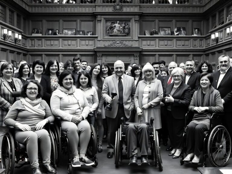 Malta First bill in parliament will constitutionally protect people with disabilities