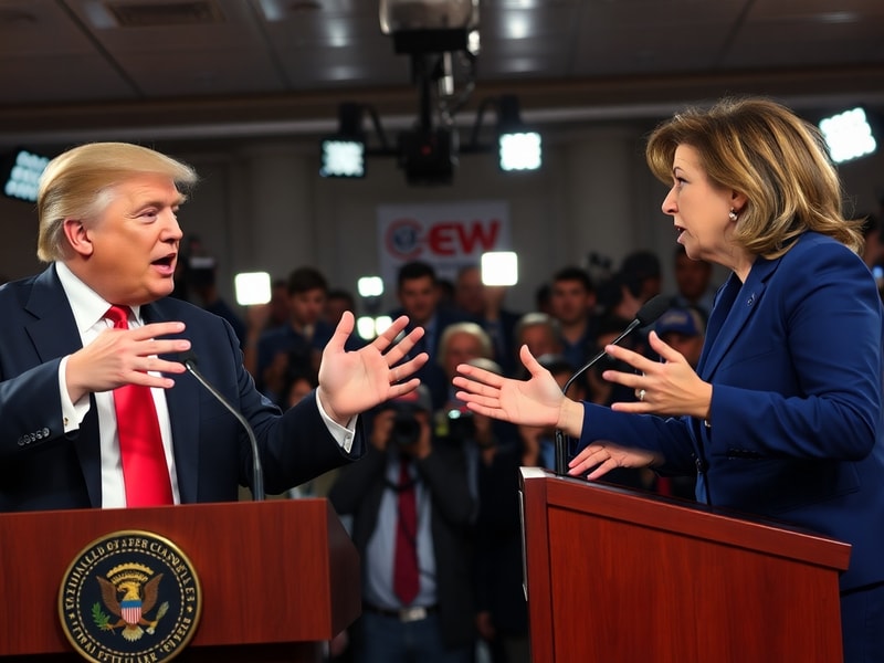 Malta Trump-Meloni row escalates as leaders trade personal attacks