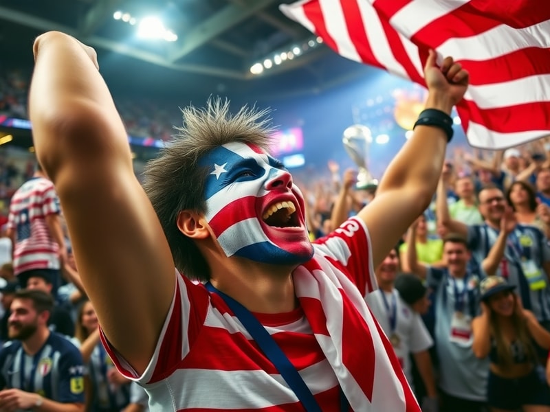 Malta 'Not ridiculous': US dreams of World Cup glory after big wins