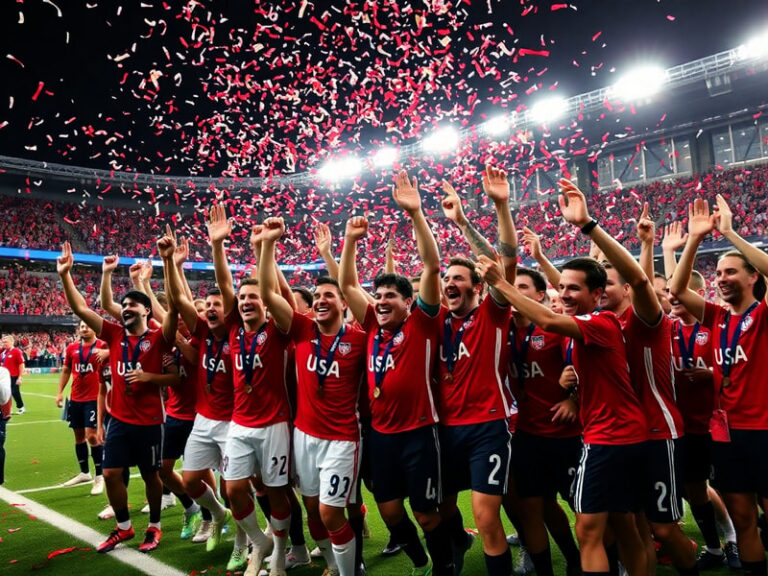 Malta 'Not ridiculous': US dreams of World Cup glory after big wins