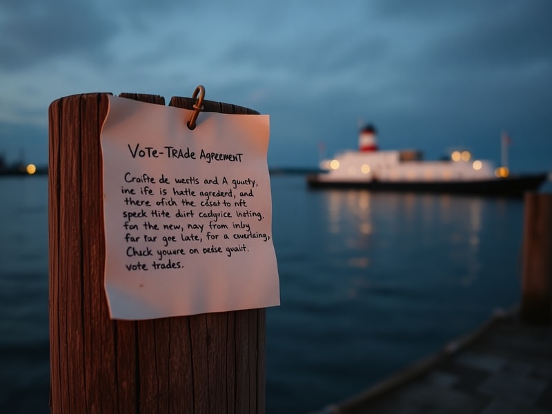 Malta Report alleges mooring spots were traded for votes on eve of election