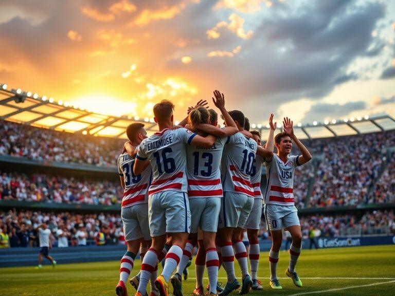 Malta 'Not ridiculous': US dreams of World Cup glory after big wins