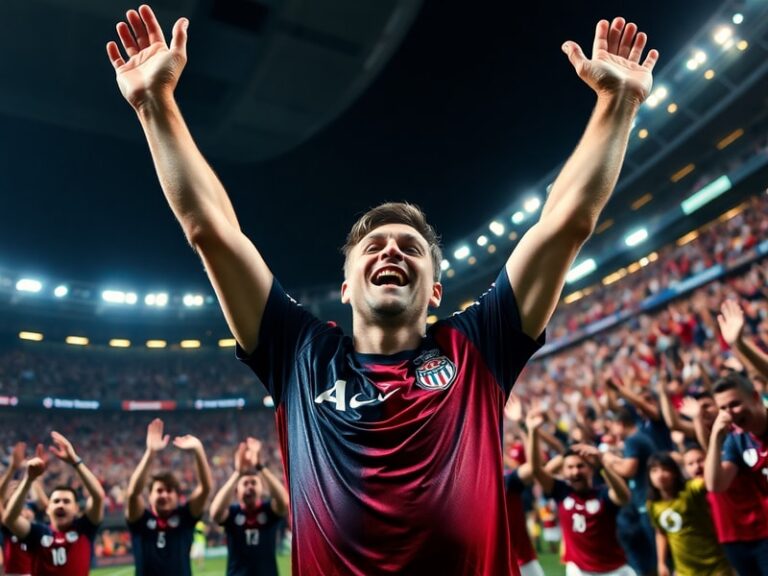 Malta 'Not ridiculous': US dreams of World Cup glory after big wins