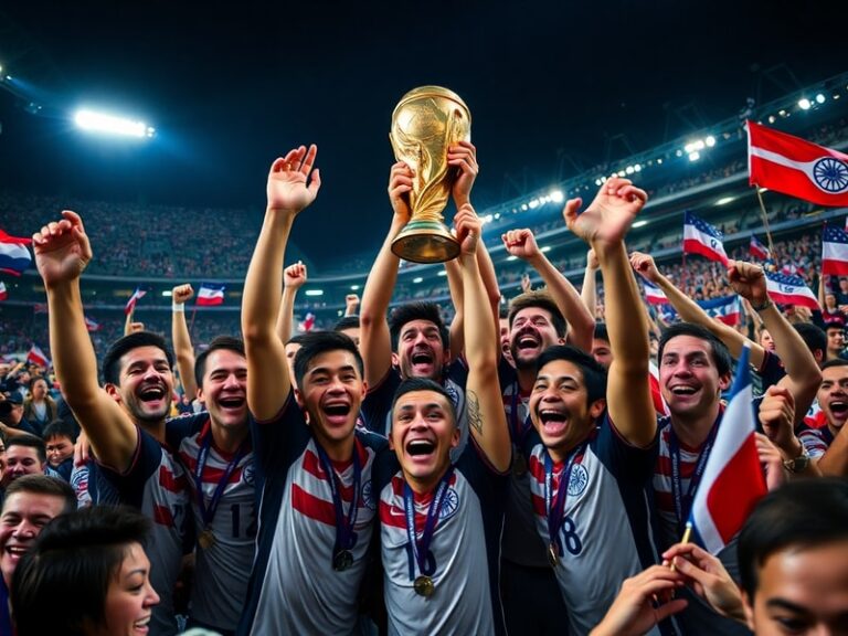 Malta 'Not ridiculous': US dreams of World Cup glory after big wins