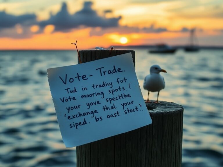 Malta Report alleges mooring spots were traded for votes on eve of election