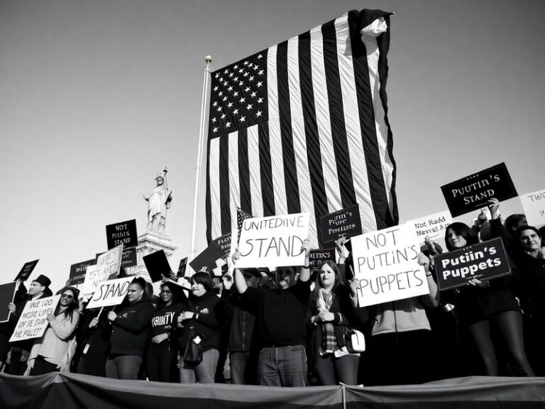 Malta America is not suffering from Putinism